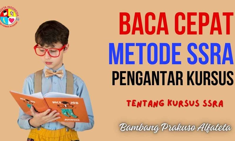 KURSUS BACA CEPAT SSRA PENGANTAR