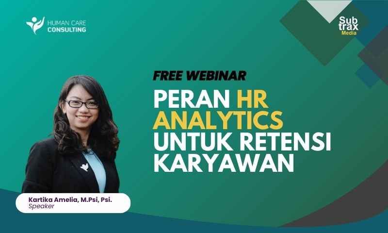 Peran HR Analytics Untuk Retensi Karyawan