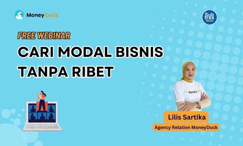 Cari Modal Bisnis Tanpa Ribet